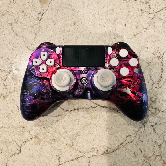SCUF IMPACT VOID PlayStation 4
Controllers - Picture 1 of 6